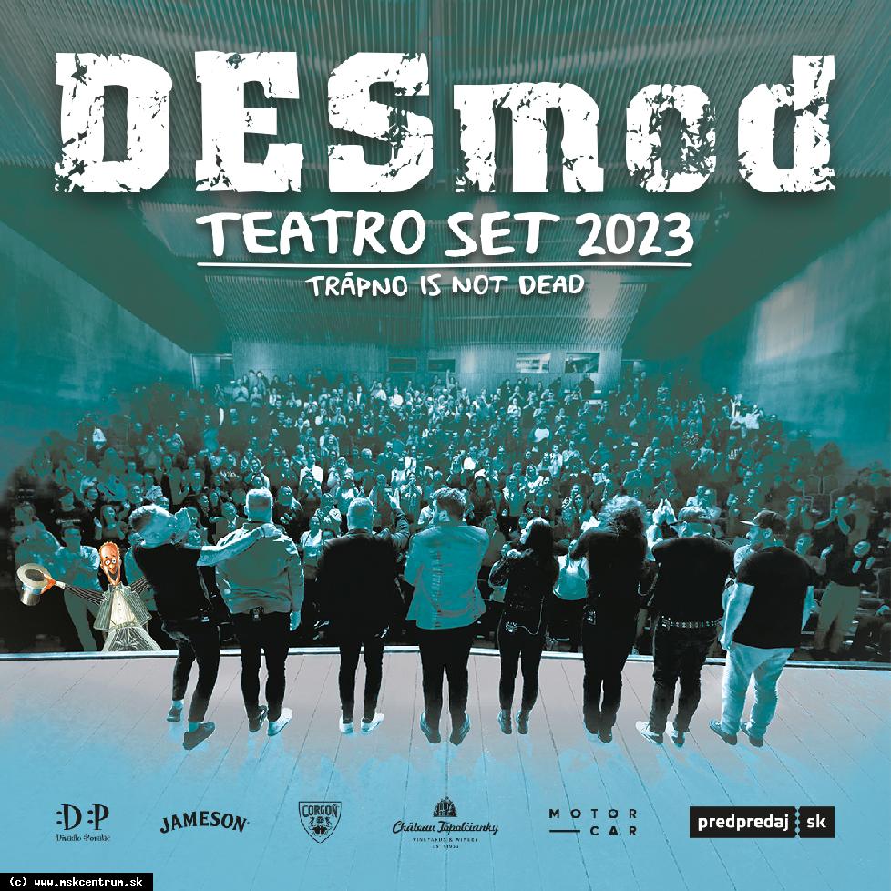 DESMOD TEATRO SET 2023