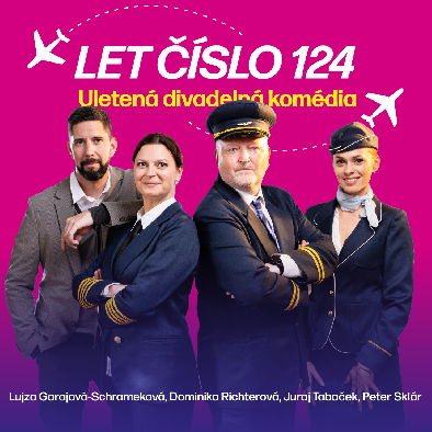 LET ČÍSLO 124