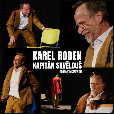 KAREL RODEN: KAPITÁN SKVĚLOUŠ