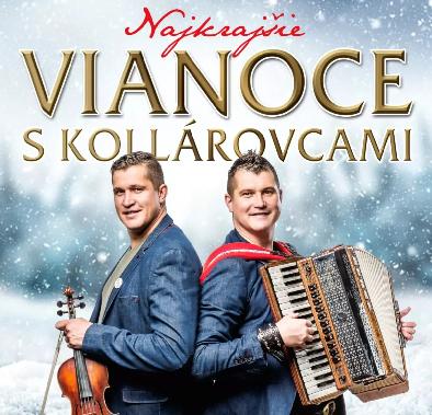 Najkrajšie VIANOCE s KOLLÁROVCAMI
