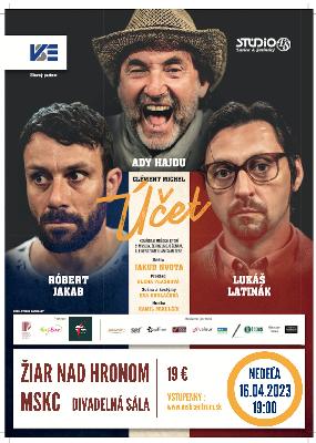 ŠTÚDIO L+S: ÚČET