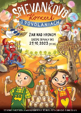 SPIEVANKOVO O POVOLANIACH