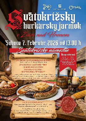 SVÄTOKRÍŽSKY HURKÁRSKY JARMOK