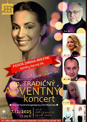 10. ADVENTNÝ KONCERT