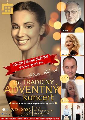 10. ADVENTNÝ KONCERT