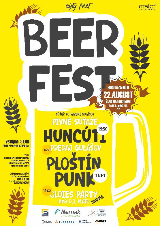 BEER FEST 2026