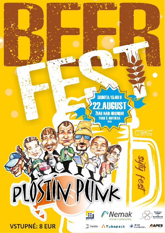 BEER FEST 2026