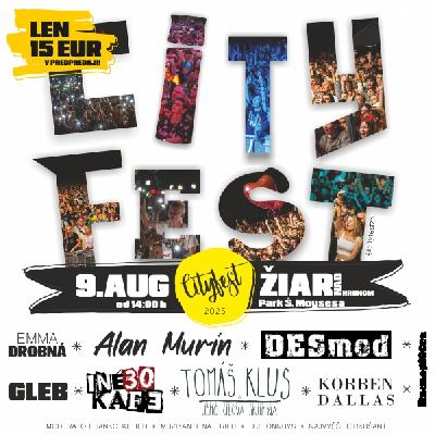 CITY FEST ZH 2025