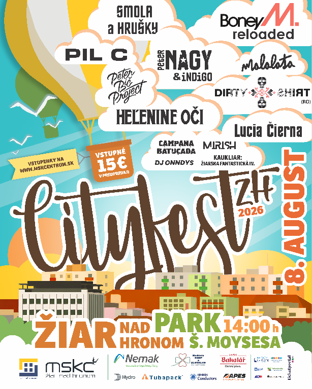 CITY FEST ZH 2026