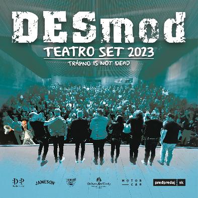 DESMOD TEATRO SET 2023