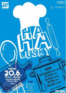HAHALUŠKY 2025