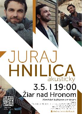 JURAJ HNILICA - akusticky