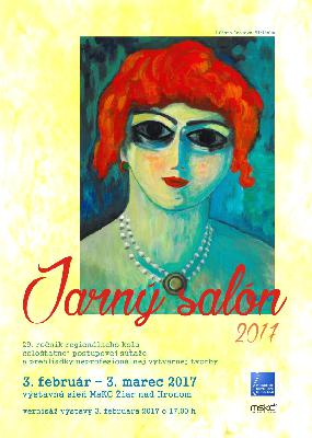 03.02.-03.03. Jarný salón