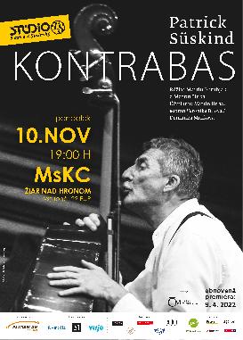 ŠTÚDIO L&S: KONTRABAS