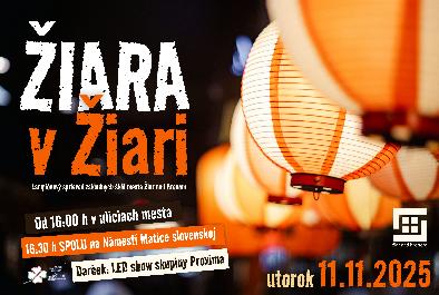 ŽIARA V ŽIARI