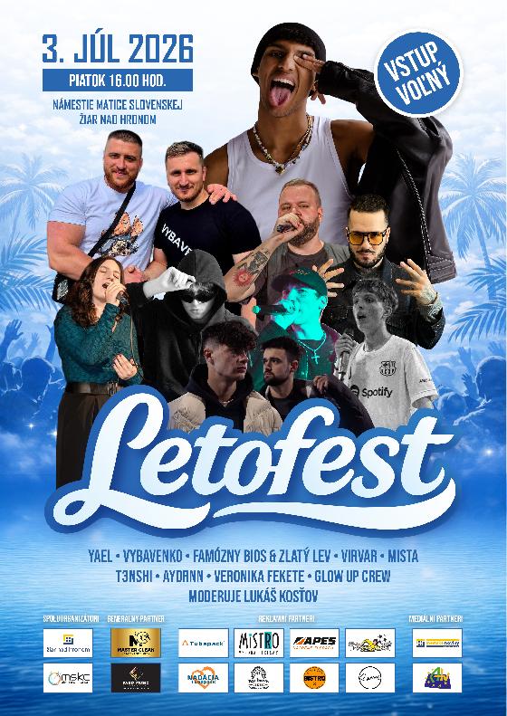 LETOFEST 2026