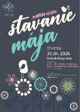 STAVANIE MÁJA 2026