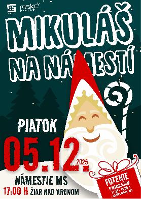 MIKULÁŠ 2025