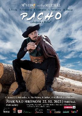 PACHO – Zbojník z Hybe 