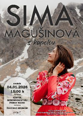 SIMA MAGUŠINOVÁ