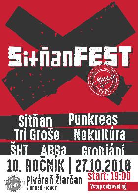 10. SITŇAN FEST 