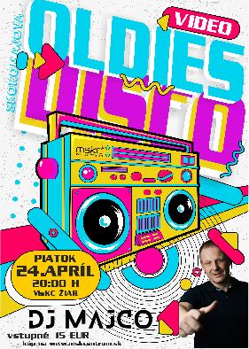 SKOROMÁJOVÁ OLDIES 2026