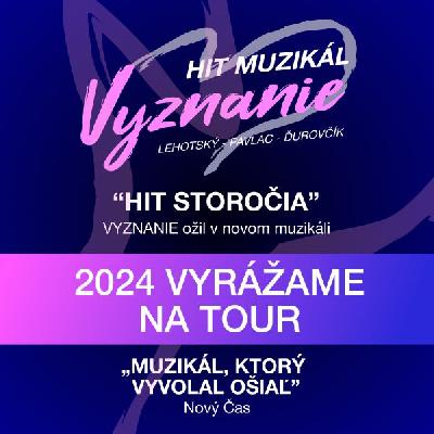 VYZNANIE TOUR