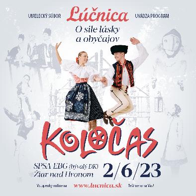 US LÚČNICA: KOLOČAS