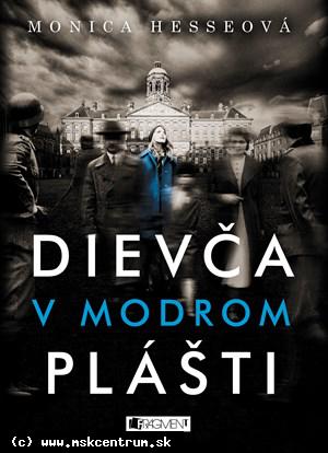 Monica Hesseová - Dievča v modrom plášti