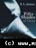 E L James - Päťdesiat odtieňov sivej