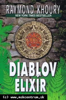 Raymond Khoury - Diablov elixír