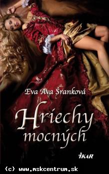 Eva Ava Šranková - Hriechy mocných