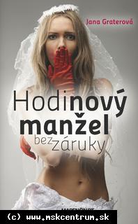 Jana Graterová - Hodinový manžel bez záruky