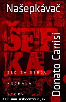 Donato Carrisi - Našepkávač