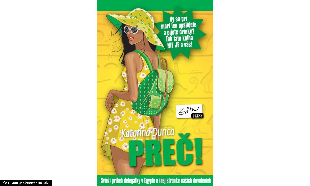 Katarína Durica - Preč !