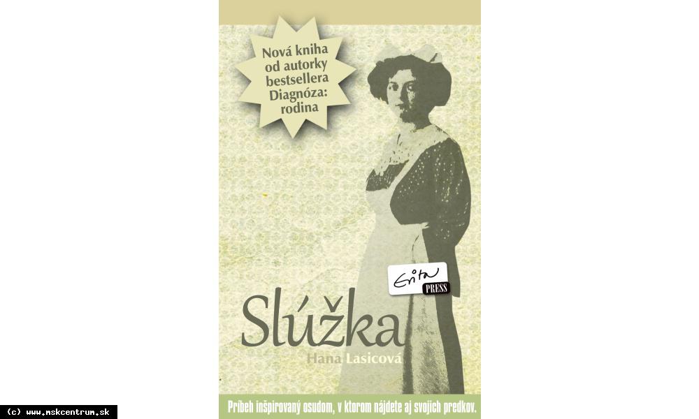 Hana Lasicová - Slúžka
