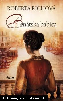 Roberta Richová - Benátska babica