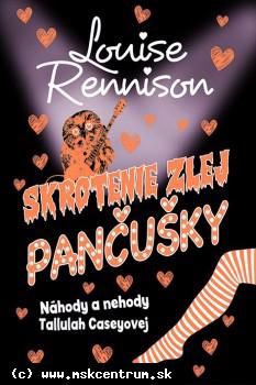 Louise Rennison - Skrotenie zlej pančušky