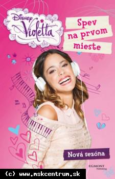 Violetta 6.: Spev na prvom mieste