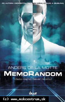 Anders de la Motte - MemoRandom