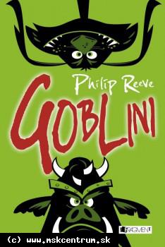 Philip Reeve - Goblini