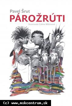 Pavel Šrut - Párožrúti