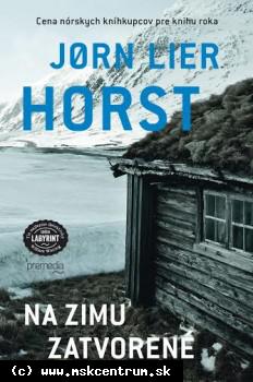 Jørn Lier Horst - Na zimu zatvorené