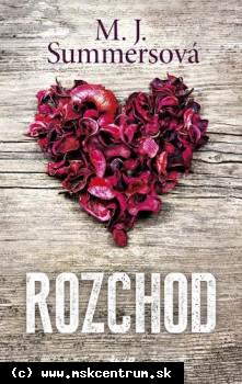M.J. Summersová - Rozchod