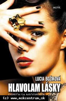 Lucia Božiková - Hlavolam lásky