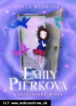 Holly Webbová - Emily Pierková a začarované dvere