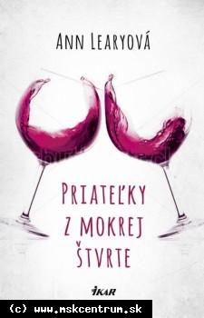 Ann Learyová - Priateľky z mokrej štvrte
