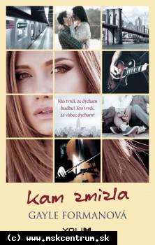 Gayle Formanová - Kam zmizla