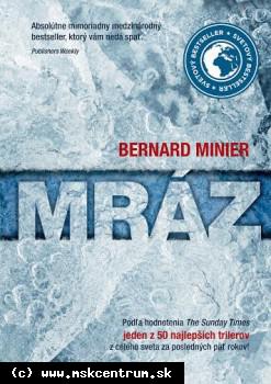 Bernard Minier - Mráz