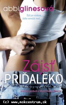 Abbi Glinesová - Zájsť priďaleko